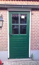 Houten Kozijnen